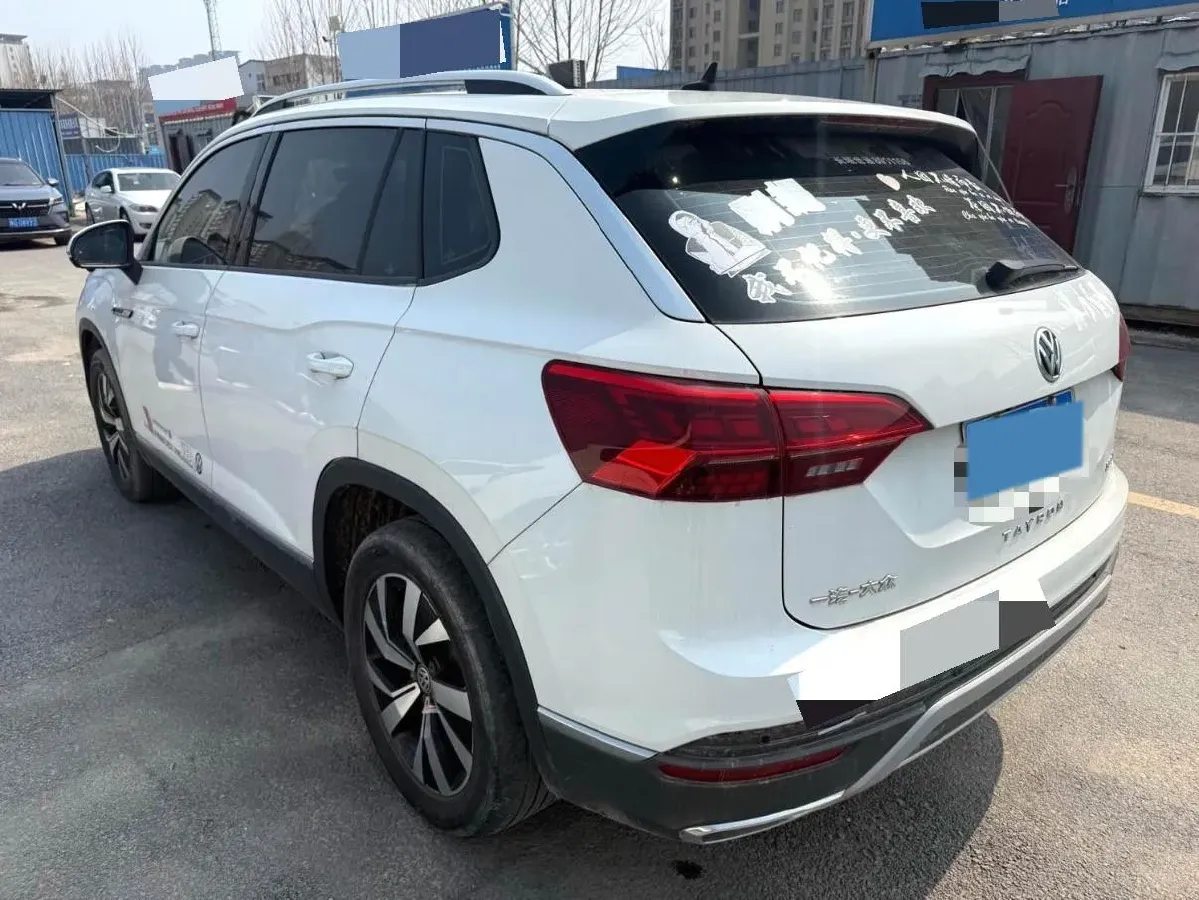 2019 Volkswagen Tharu 1.4T 150HP L4 7DCT,autocango,china used car exporter,china ev exporter,chinese used car exporter,chinese used ev exporter