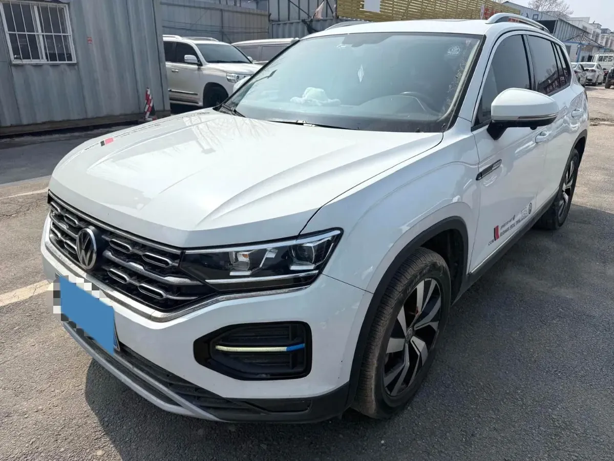 2019 Volkswagen Tharu 1.4T 150HP L4 7DCT,autocango,china used car exporter,china ev exporter,chinese used car exporter,chinese used ev exporter