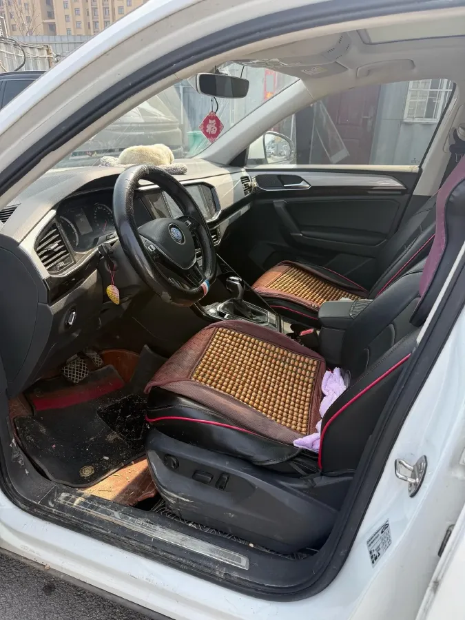 2019 Volkswagen Tharu 1.4T 150HP L4 7DCT,autocango,china used car exporter,china ev exporter,chinese used car exporter,chinese used ev exporter