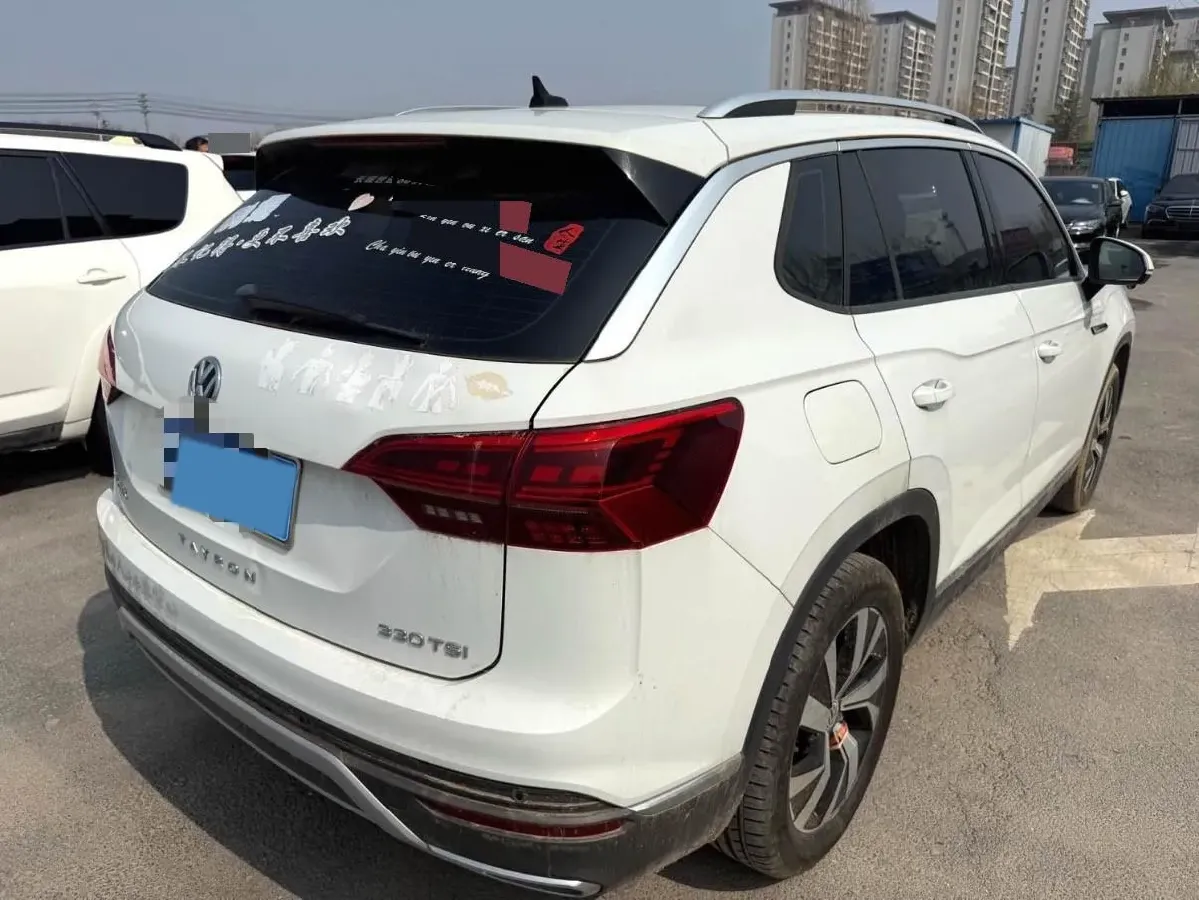2019 Volkswagen Tharu 1.4T 150HP L4 7DCT,autocango,china used car exporter,china ev exporter,chinese used car exporter,chinese used ev exporter