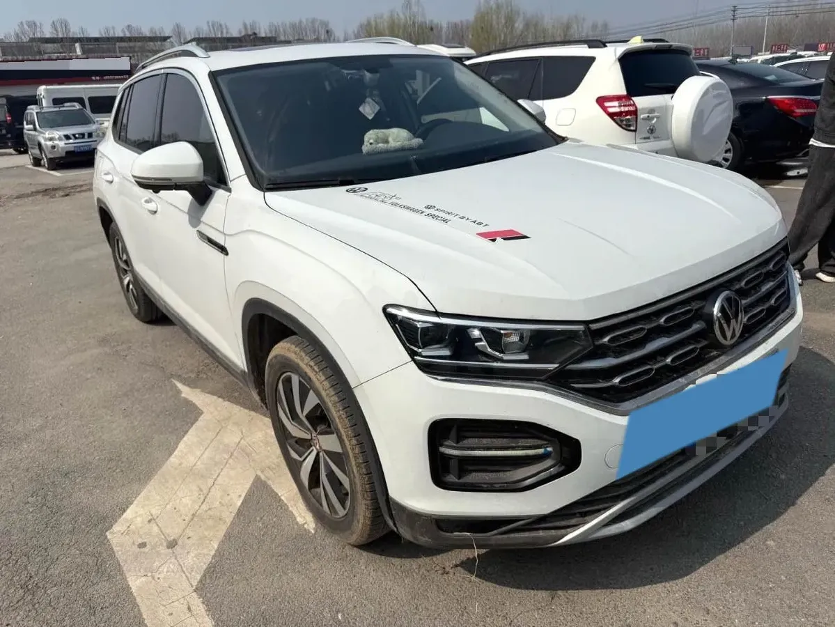 2019 Volkswagen Tharu 1.4T 150HP L4 7DCT,autocango,china used car exporter,china ev exporter,chinese used car exporter,chinese used ev exporter