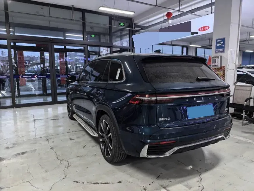 2021 Geely Monjaro 2.0T 238HP L4 8AT,autocango,china used car exporter,china ev exporter,chinese used car exporter,chinese used ev exporter