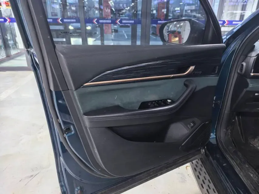 2021 Geely Monjaro 2.0T 238HP L4 8AT,autocango,china used car exporter,china ev exporter,chinese used car exporter,chinese used ev exporter