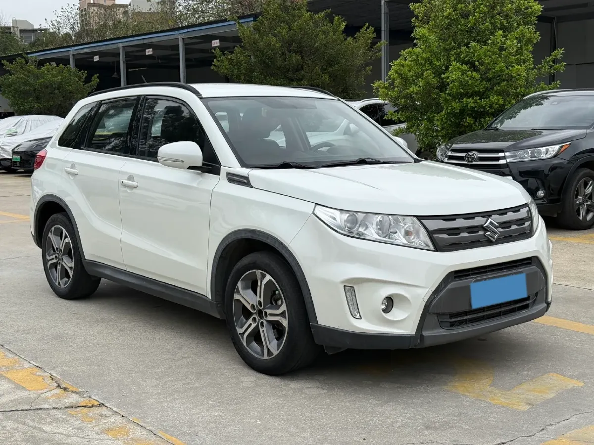 2018 Suzuki Vitara 1.4T 140HP L4 6AT,autocango,china used car exporter,china ev exporter,chinese used car exporter,chinese used ev exporter