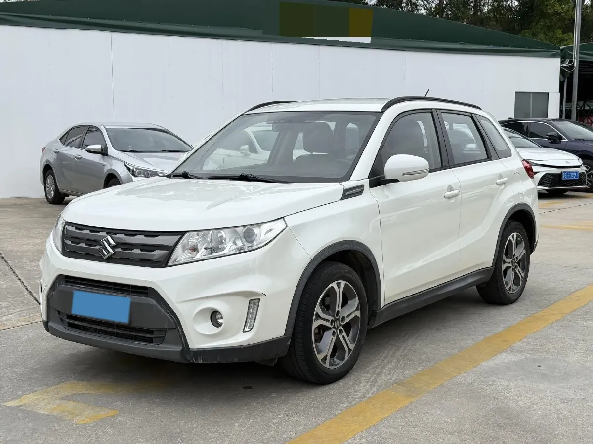 2018 Suzuki Vitara 1.4T 140HP L4 6AT,autocango,china used car exporter,china ev exporter,chinese used car exporter,chinese used ev exporter