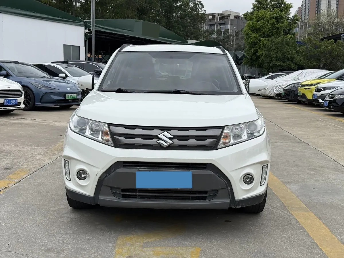 2018 Suzuki Vitara 1.4T 140HP L4 6AT,autocango,china used car exporter,china ev exporter,chinese used car exporter,chinese used ev exporter