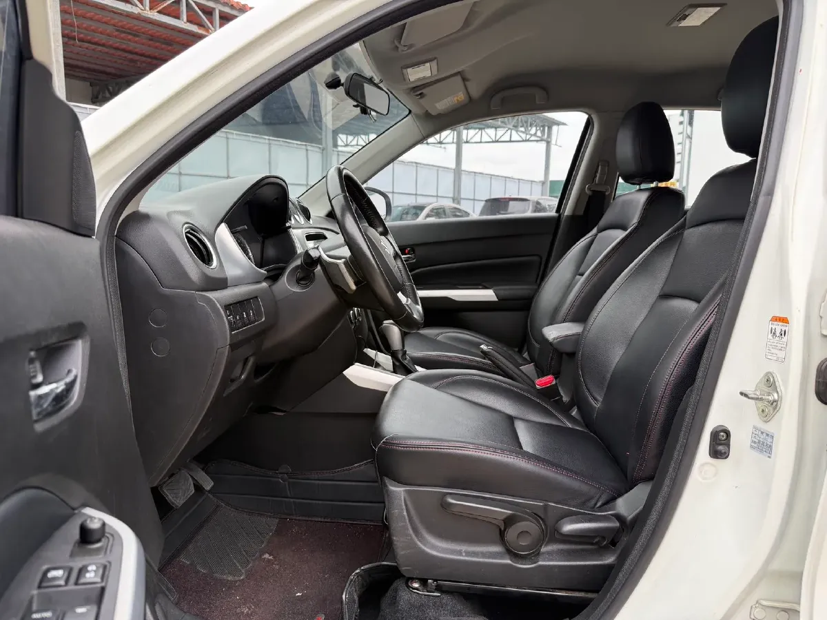 2018 Suzuki Vitara 1.4T 140HP L4 6AT,autocango,china used car exporter,china ev exporter,chinese used car exporter,chinese used ev exporter