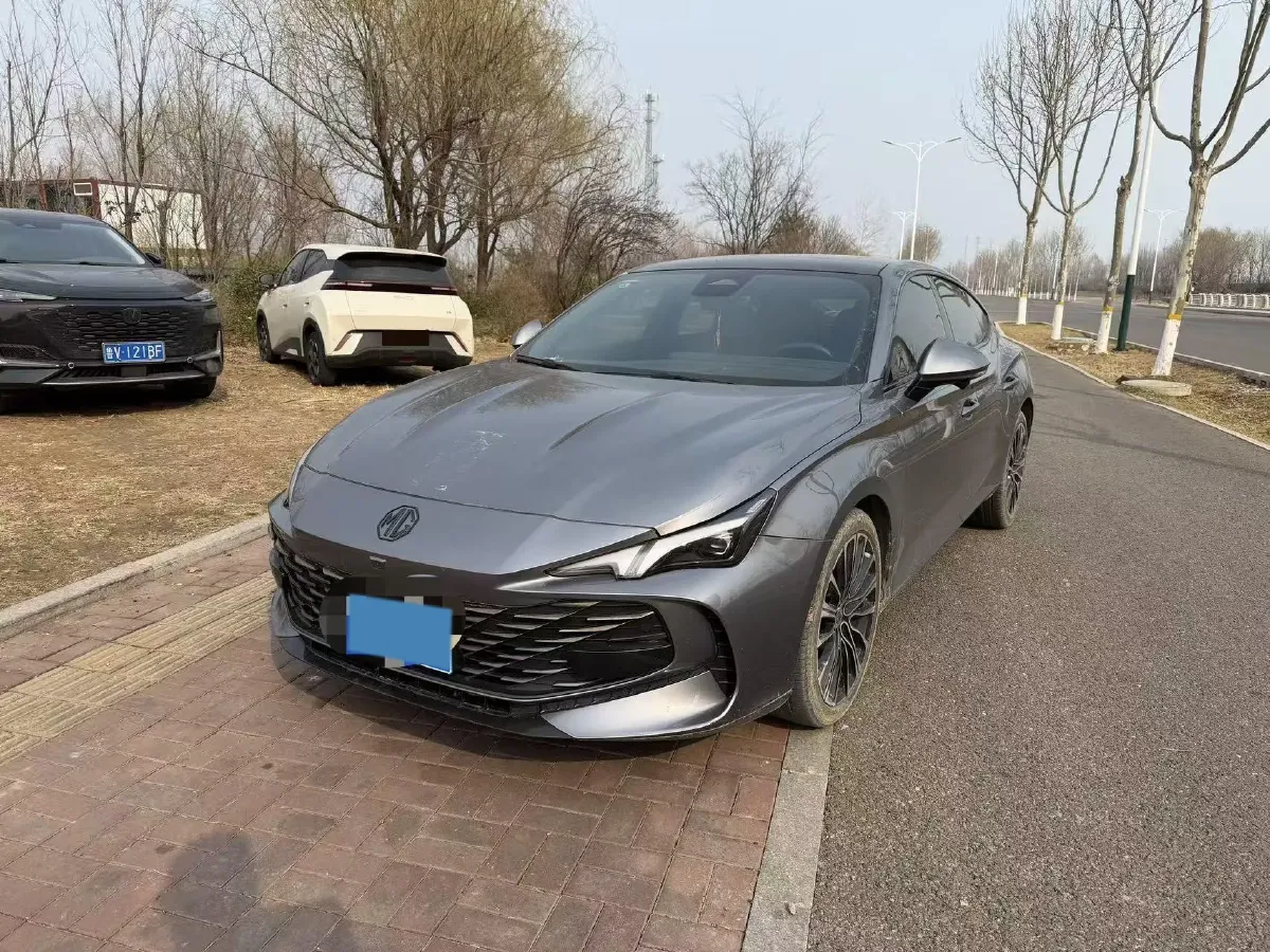 2023 MG 7 2.0T 261HP L4 9AT,autocango,china used car exporter,china ev exporter,chinese used car exporter,chinese used ev exporter