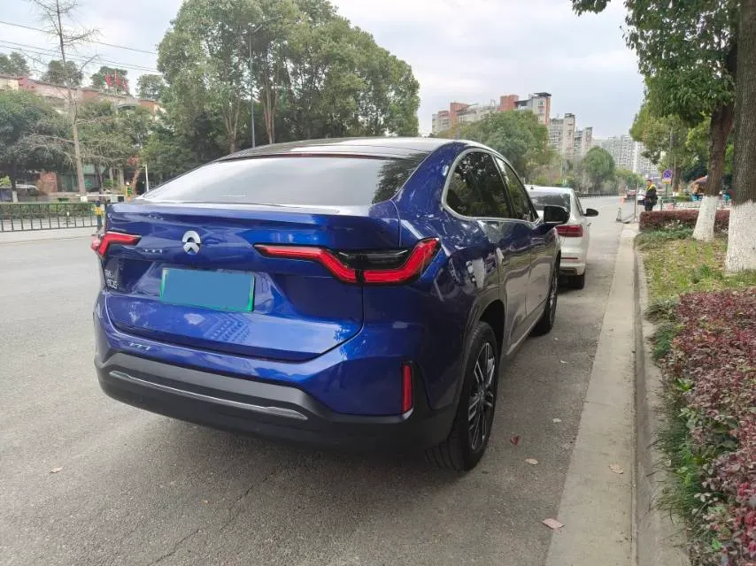 2022 NIO EC6 BEV 100KWH,autocango,china used car exporter,china ev exporter,chinese used car exporter,chinese used ev exporter