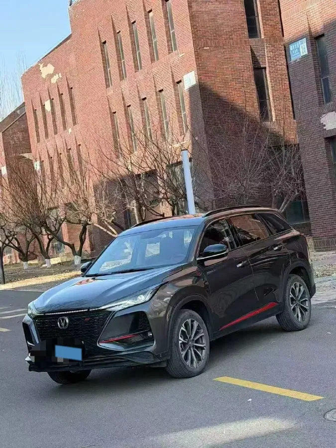 2022 ChangAn CS75 Plus 2.0T 233HP L4 8AT,autocango,china used car exporter,china ev exporter,chinese used car exporter,chinese used ev exporter