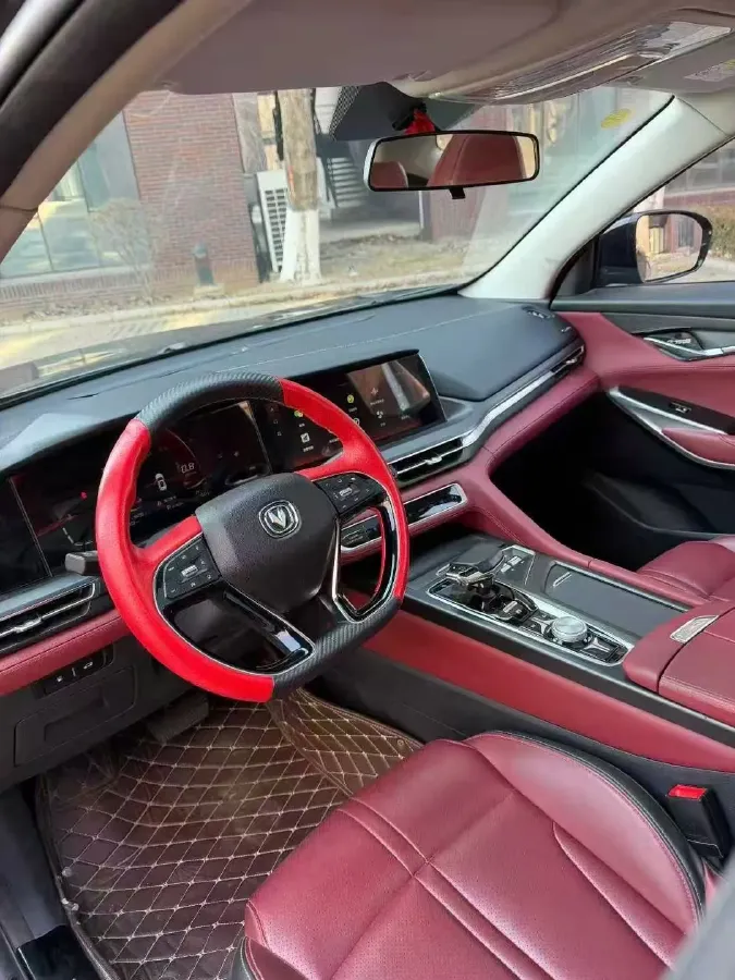 2022 ChangAn CS75 Plus 2.0T 233HP L4 8AT,autocango,china used car exporter,china ev exporter,chinese used car exporter,chinese used ev exporter