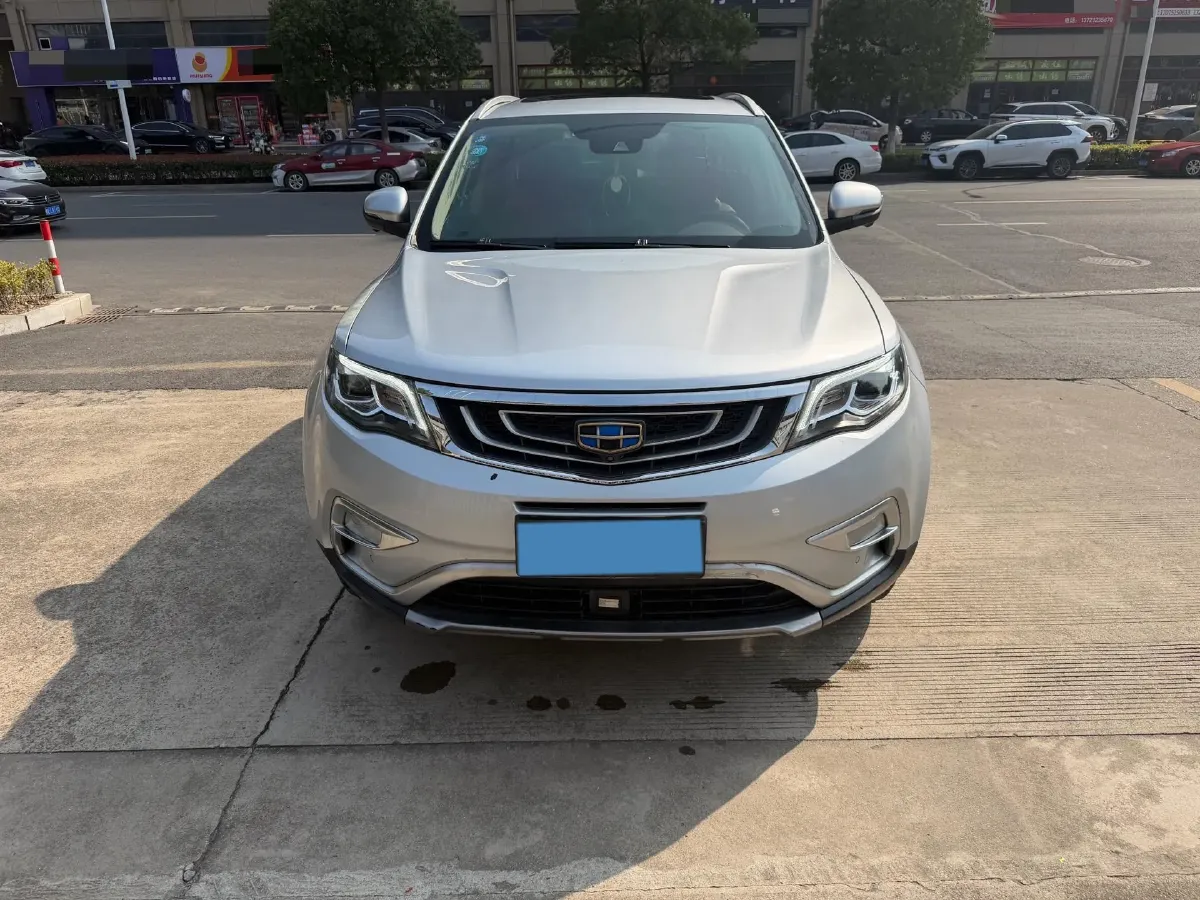 2016 Geely Azkarra 1.8T 184HP L4 6AT,autocango,china used car exporter,china ev exporter,chinese used car exporter,chinese used ev exporter