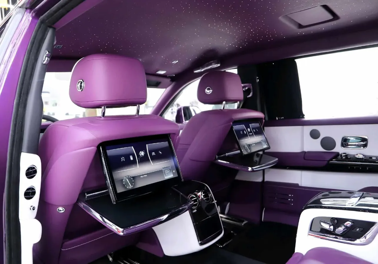 2018 Rolls-Royce Phantom 6.7T 571HP V12 8AT,autocango,china used car exporter,china ev exporter,chinese used car exporter,chinese used ev exporter