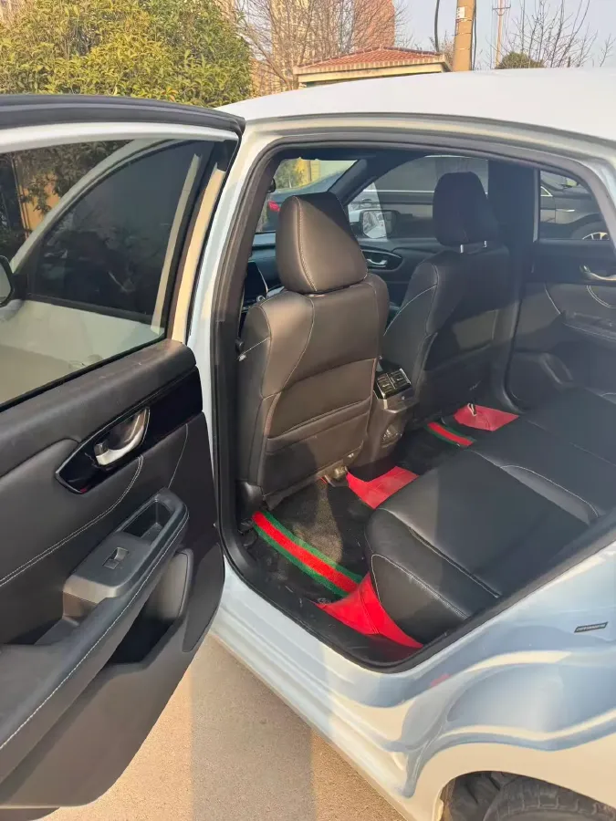 2022 Honda Crider 1.0T 122HP L3 CVT,autocango,china used car exporter,china ev exporter,chinese used car exporter,chinese used ev exporter