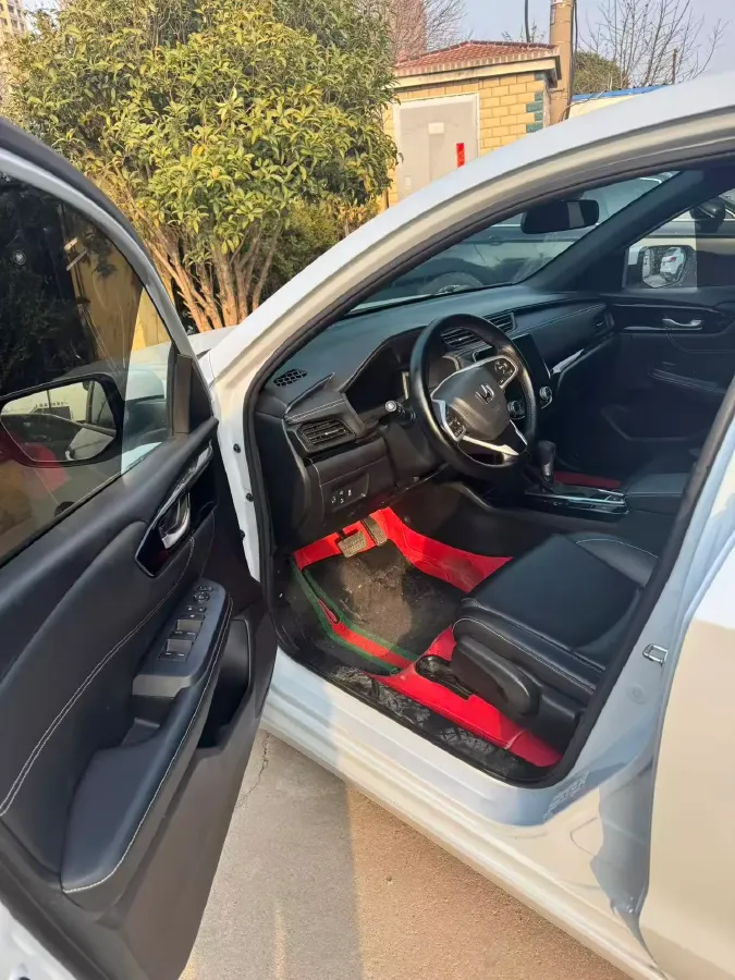 2022 Honda Crider 1.0T 122HP L3 CVT,autocango,china used car exporter,china ev exporter,chinese used car exporter,chinese used ev exporter