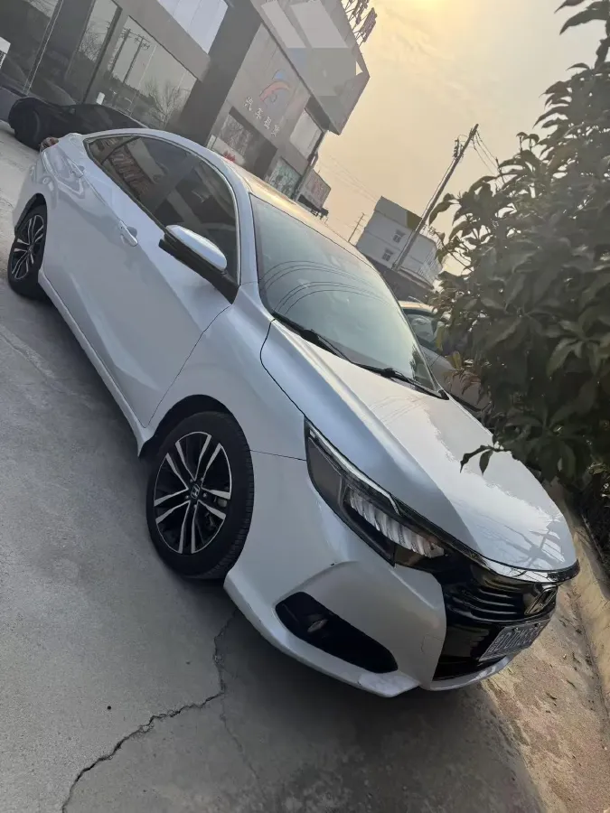2022 Honda Crider 1.0T 122HP L3 CVT,autocango,china used car exporter,china ev exporter,chinese used car exporter,chinese used ev exporter