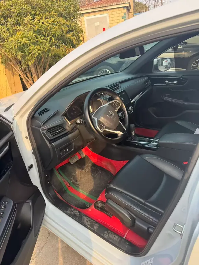 2022 Honda Crider 1.0T 122HP L3 CVT,autocango,china used car exporter,china ev exporter,chinese used car exporter,chinese used ev exporter