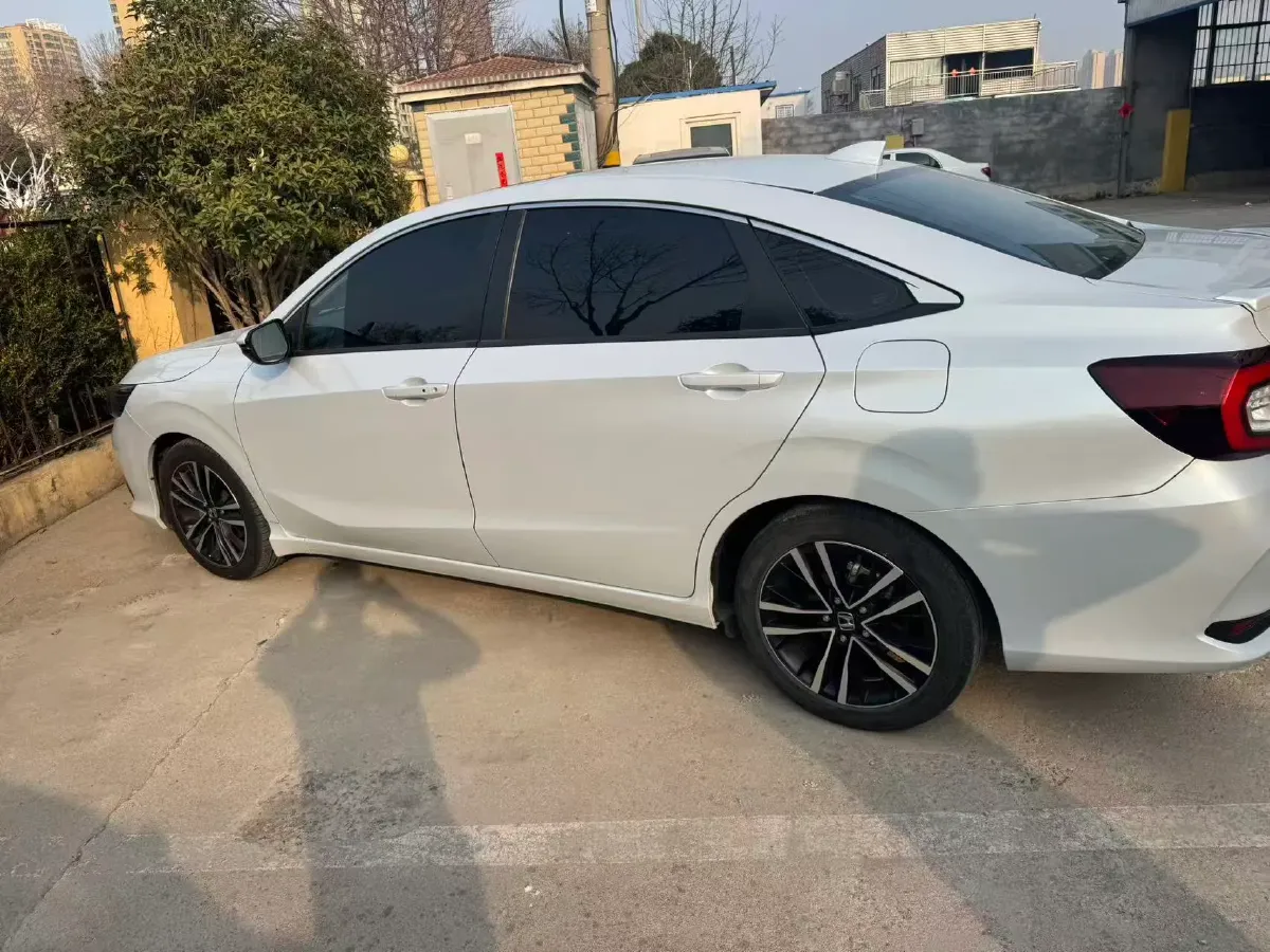 2022 Honda Crider 1.0T 122HP L3 CVT,autocango,china used car exporter,china ev exporter,chinese used car exporter,chinese used ev exporter