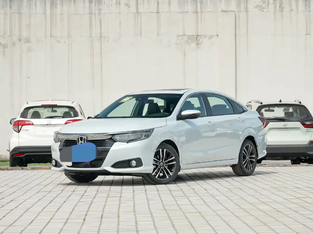 2022 Honda Crider 1.0T 122HP L3 CVT,autocango,china used car exporter,china ev exporter,chinese used car exporter,chinese used ev exporter