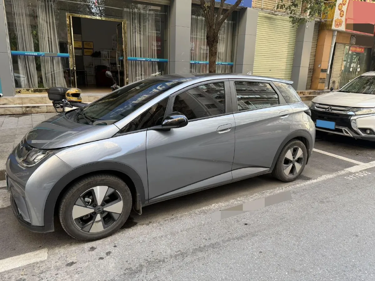 2023 BYD Dolphin BEV 44.928KWH,autocango,china used car exporter,china ev exporter,chinese used car exporter,chinese used ev exporter