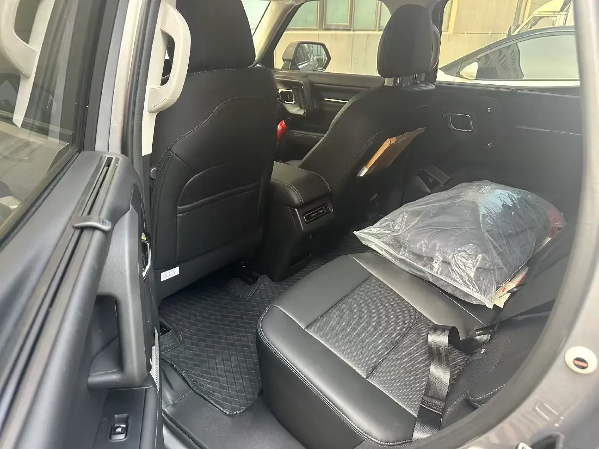 2026 Haval Dargo PLUS 2.0T 238HP L4 9DCT,autocango,china used car exporter,china ev exporter,chinese used car exporter,chinese used ev exporter