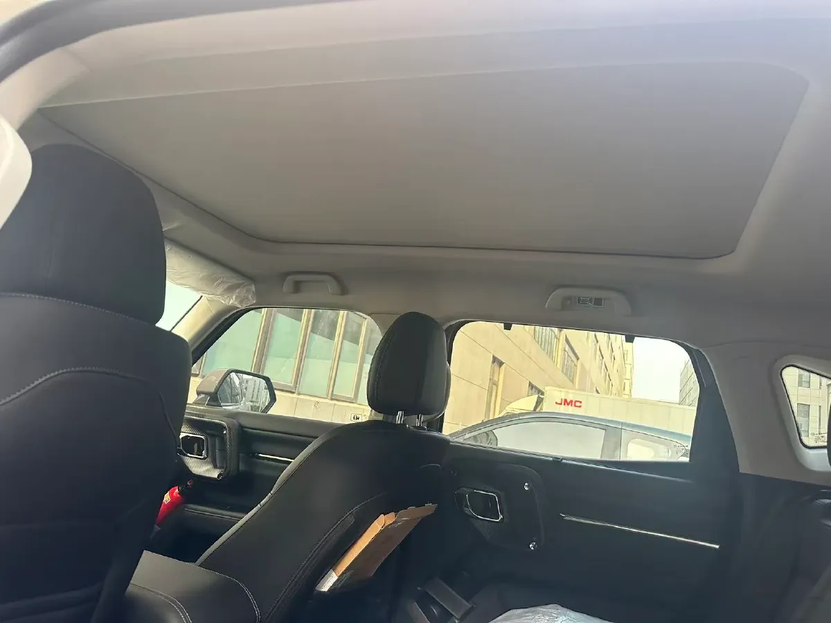 2026 Haval Dargo PLUS 2.0T 238HP L4 9DCT,autocango,china used car exporter,china ev exporter,chinese used car exporter,chinese used ev exporter