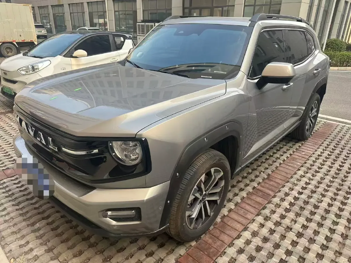 2026 Haval Dargo PLUS 2.0T 238HP L4 9DCT,autocango,china used car exporter,china ev exporter,chinese used car exporter,chinese used ev exporter