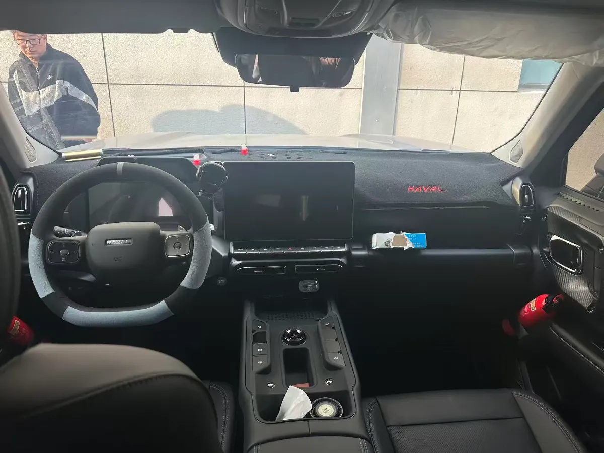 2026 Haval Dargo PLUS 2.0T 238HP L4 9DCT,autocango,china used car exporter,china ev exporter,chinese used car exporter,chinese used ev exporter