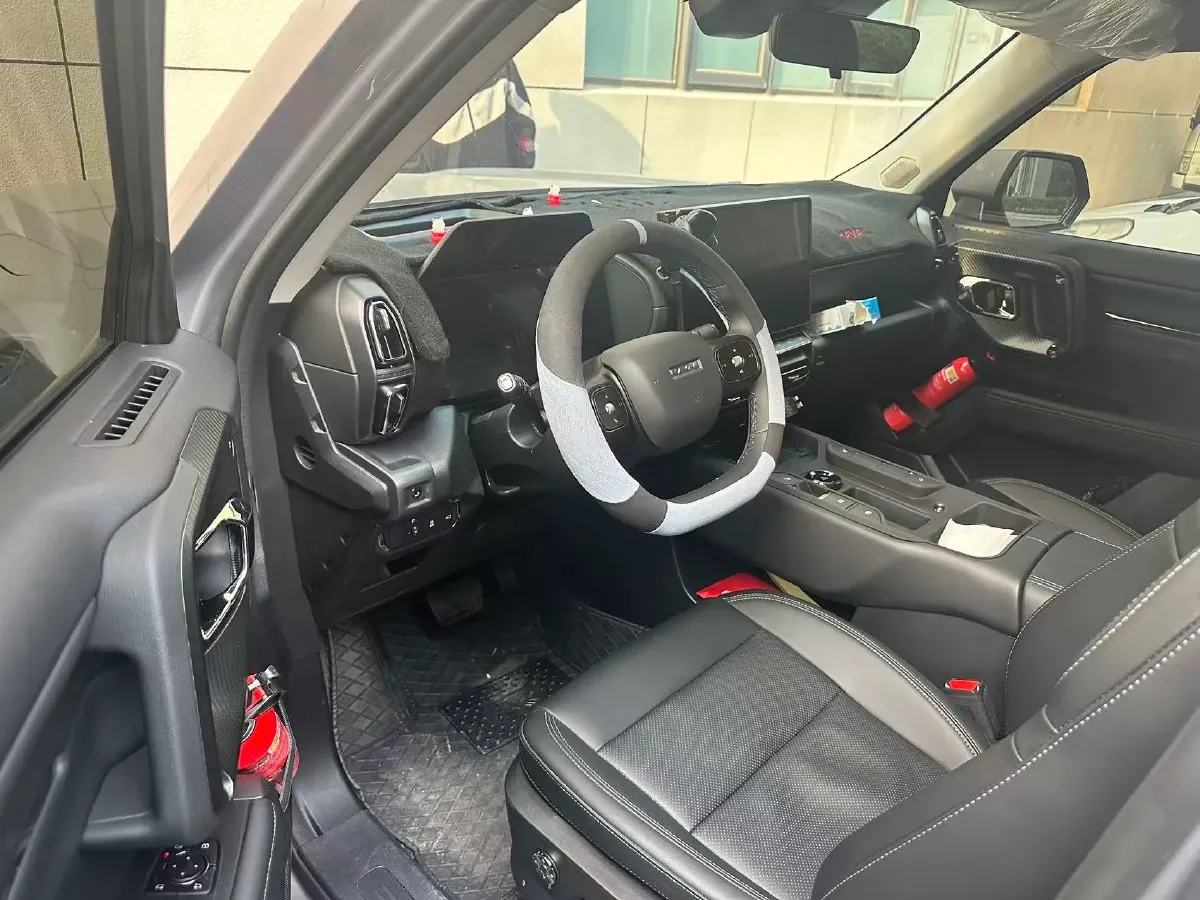 2026 Haval Dargo PLUS 2.0T 238HP L4 9DCT,autocango,china used car exporter,china ev exporter,chinese used car exporter,chinese used ev exporter