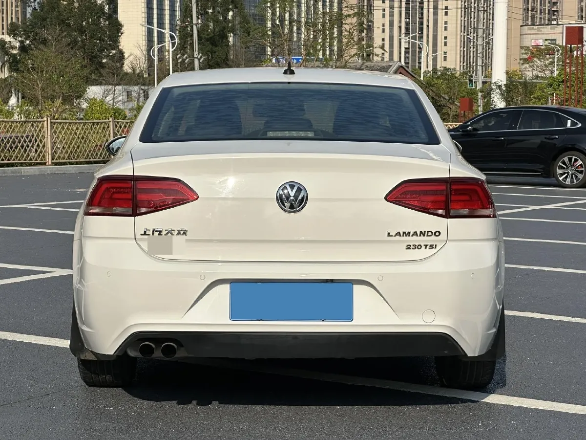 2018 Volkswagen Lamando 1.4T 131HP L4 7DCT,autocango,china used car exporter,china ev exporter,chinese used car exporter,chinese used ev exporter