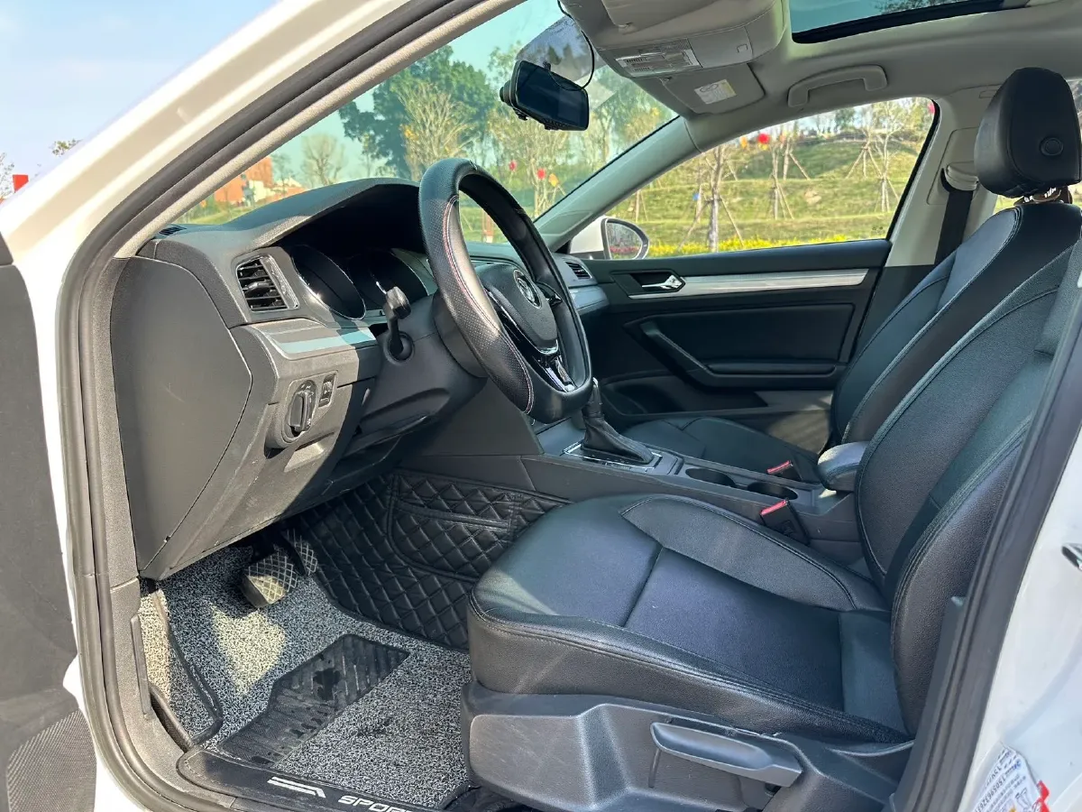 2018 Volkswagen Lamando 1.4T 131HP L4 7DCT,autocango,china used car exporter,china ev exporter,chinese used car exporter,chinese used ev exporter