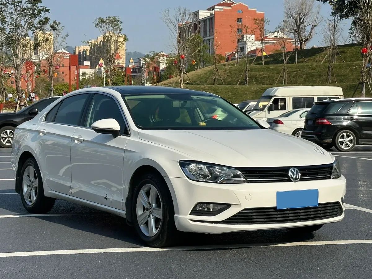 2018 Volkswagen Lamando 1.4T 131HP L4 7DCT,autocango,china used car exporter,china ev exporter,chinese used car exporter,chinese used ev exporter
