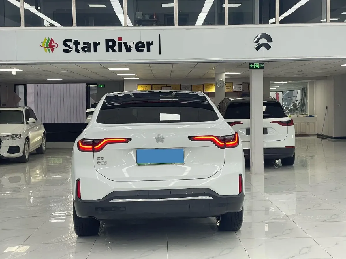 2020 NIO ES6 BEV 100KWH,autocango,china used car exporter,china ev exporter,chinese used car exporter,chinese used ev exporter