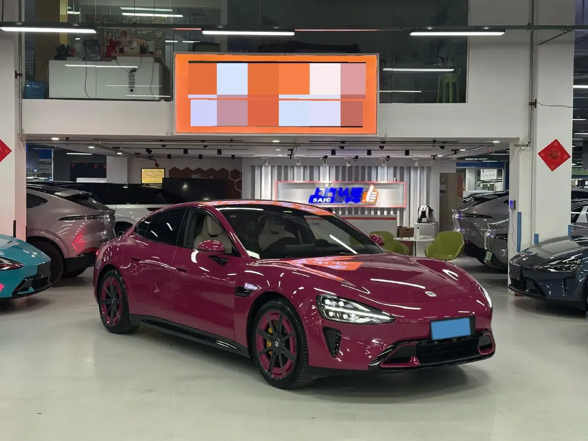 2024 MI SU7 BEV 73.6KWH,autocango,china used car exporter,china ev exporter,chinese used car exporter,chinese used ev exporter