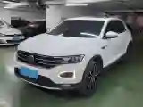 2022 Volkswagen T-Roc 1.4T 150HP L4 7DCT