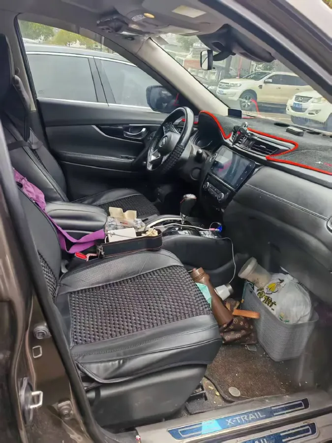 2021 Nissan X-Trail 2.0L 151HP L4 CVT,autocango,china used car exporter,china ev exporter,chinese used car exporter,chinese used ev exporter