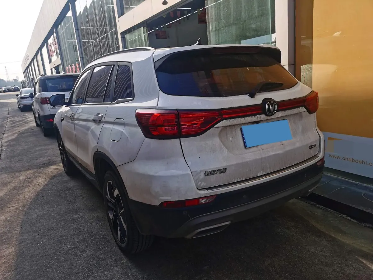 2024 ChangAn CS75 1.5T 188HP L4 7DCT,autocango,china used car exporter,china ev exporter,chinese used car exporter,chinese used ev exporter