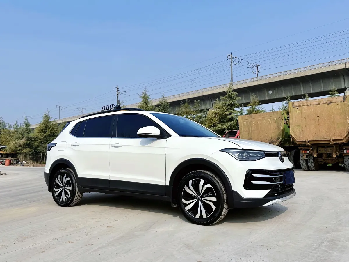 2026 Volkswagen Tharu 1.5L 110HP L4 6AT,autocango,china used car exporter,china ev exporter,chinese used car exporter,chinese used ev exporter