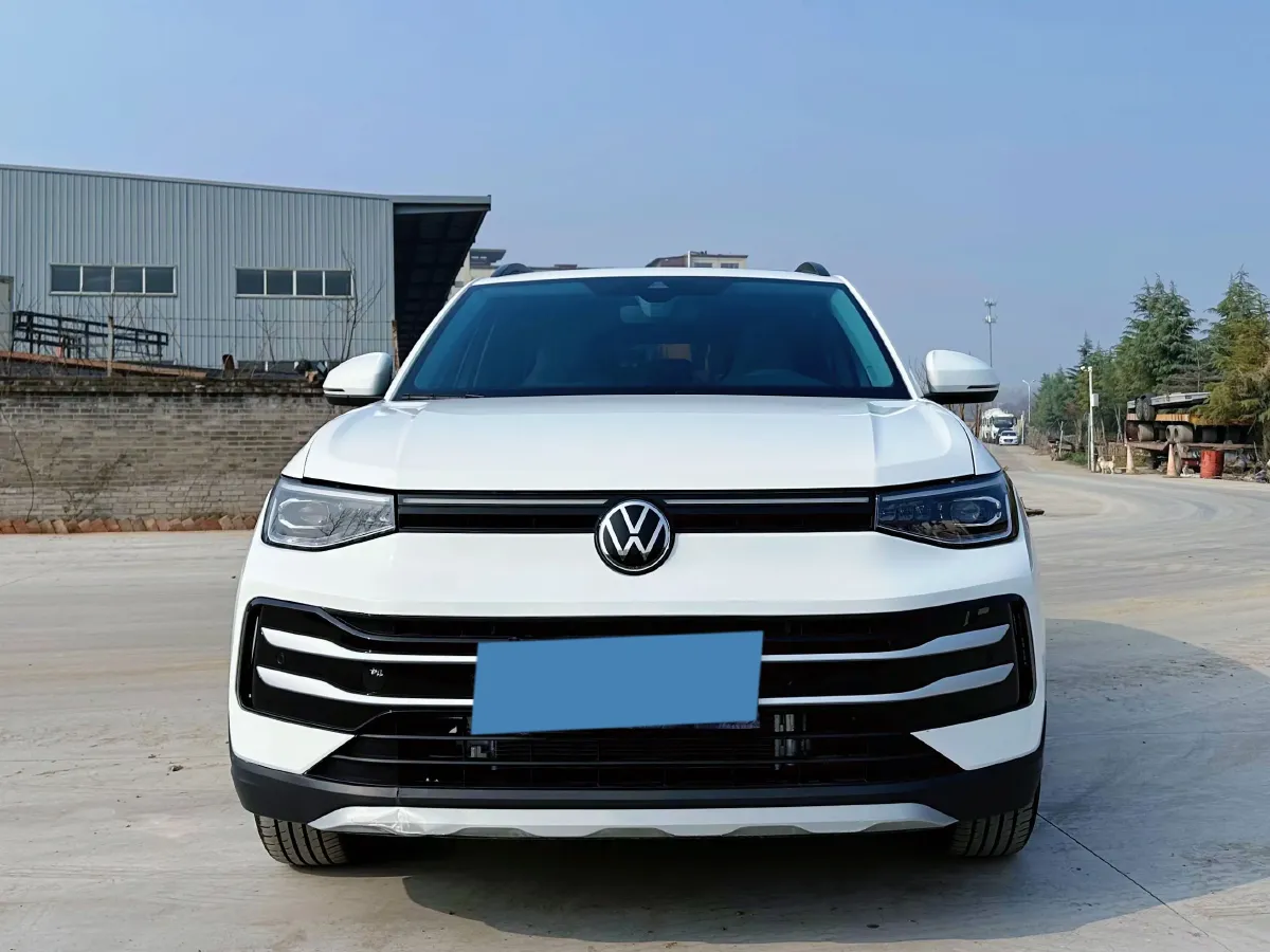 2026 Volkswagen Tharu 1.5L 110HP L4 6AT,autocango,china used car exporter,china ev exporter,chinese used car exporter,chinese used ev exporter
