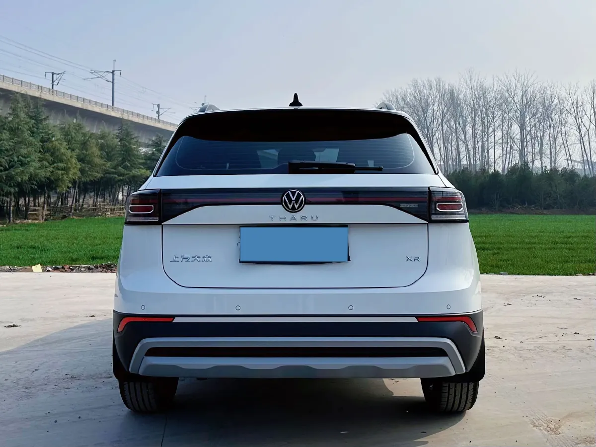 2026 Volkswagen Tharu 1.5L 110HP L4 6AT,autocango,china used car exporter,china ev exporter,chinese used car exporter,chinese used ev exporter