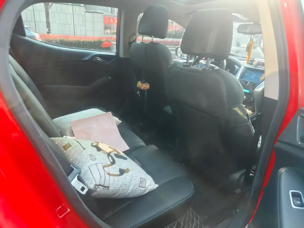 2018 BYD Yuan BEV 42KWH,autocango,china used car exporter,china ev exporter,chinese used car exporter,chinese used ev exporter