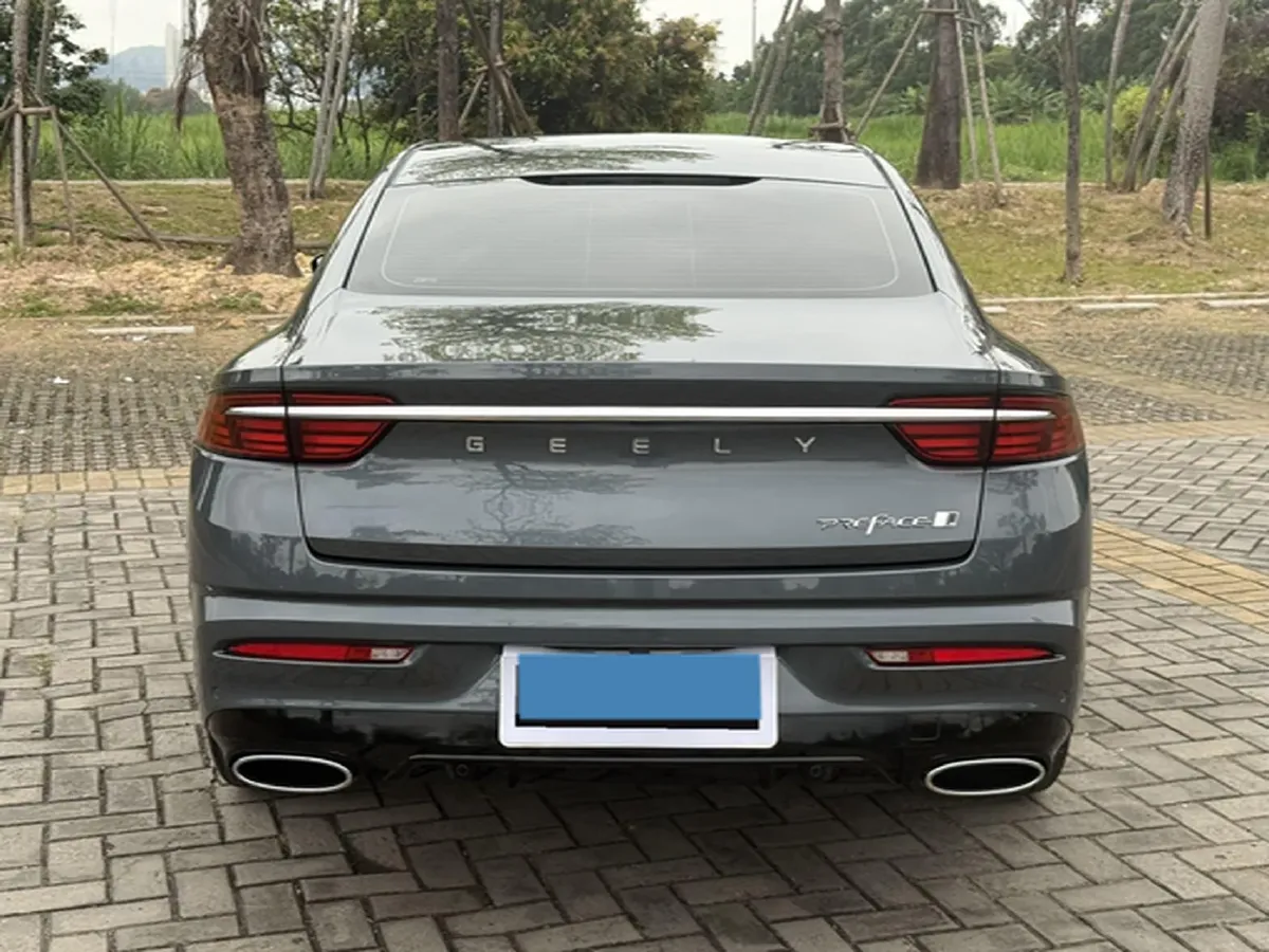 2023 Geely Preface 1.5T 181HP L4 7DCT,autocango,china used car exporter,china ev exporter,chinese used car exporter,chinese used ev exporter