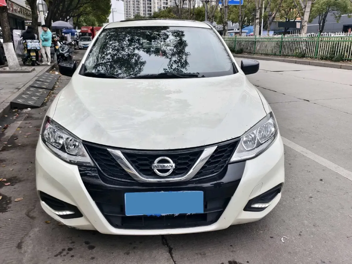 2020 Nissan Tiida 1.6L 126HP L4 CVT,autocango,china used car exporter,china ev exporter,chinese used car exporter,chinese used ev exporter