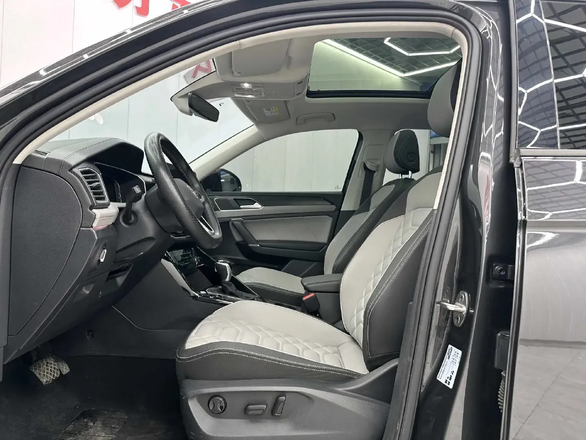 2023 Volkswagen Tayron 1.4T 150HP L4 7DCT,autocango,china used car exporter,china ev exporter,chinese used car exporter,chinese used ev exporter