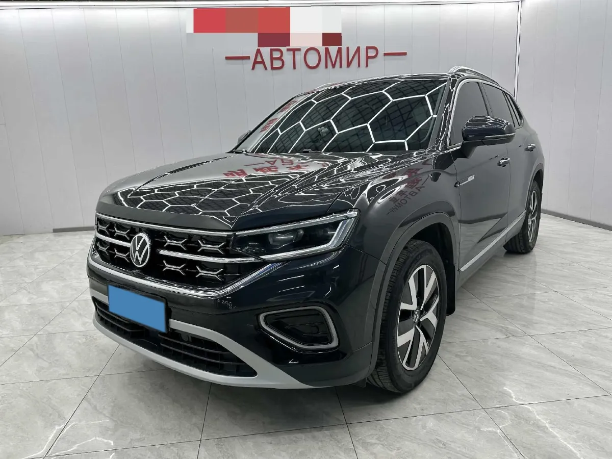 2023 Volkswagen Tayron 1.4T 150HP L4 7DCT,autocango,china used car exporter,china ev exporter,chinese used car exporter,chinese used ev exporter