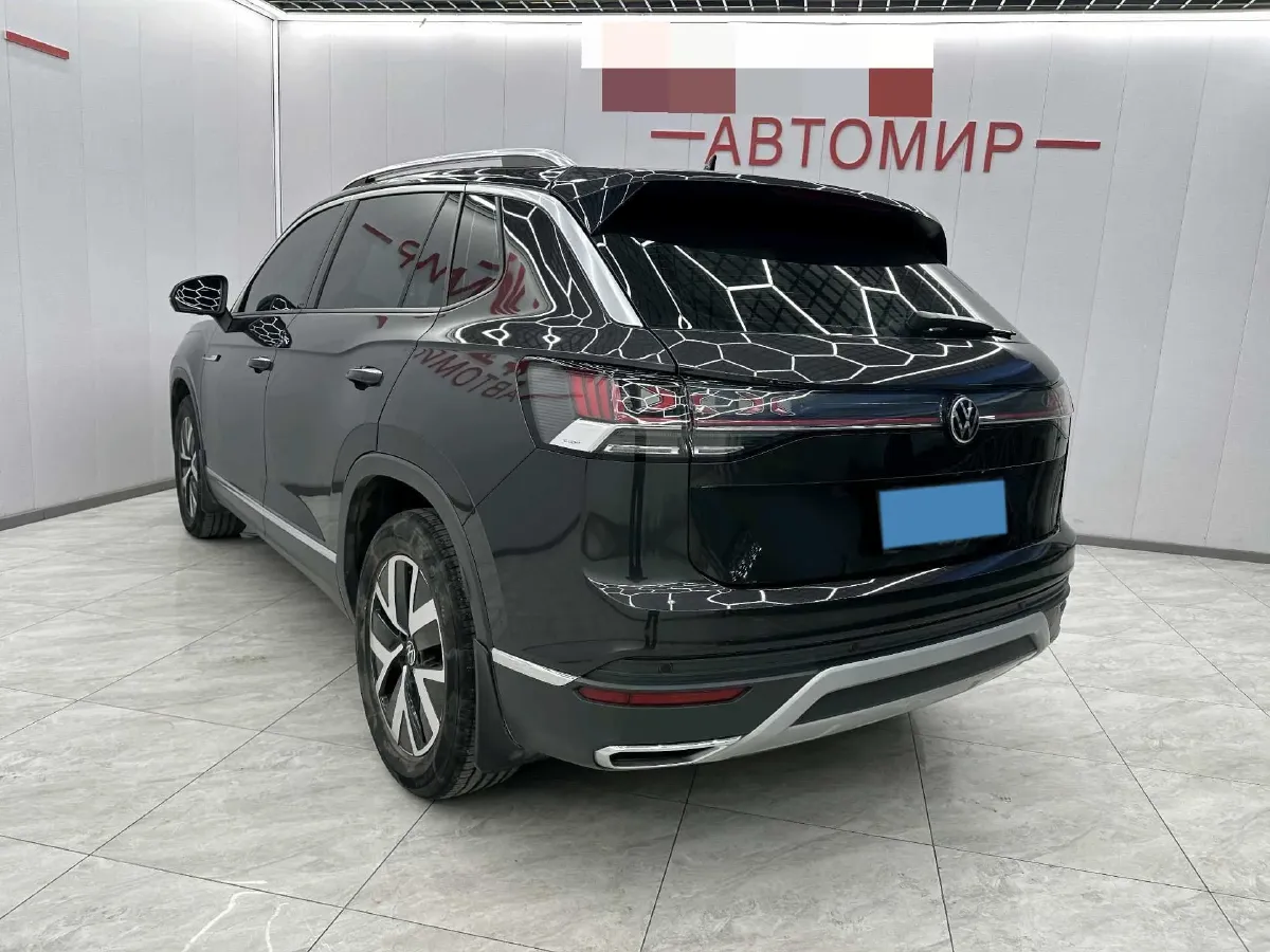 2023 Volkswagen Tayron 1.4T 150HP L4 7DCT,autocango,china used car exporter,china ev exporter,chinese used car exporter,chinese used ev exporter