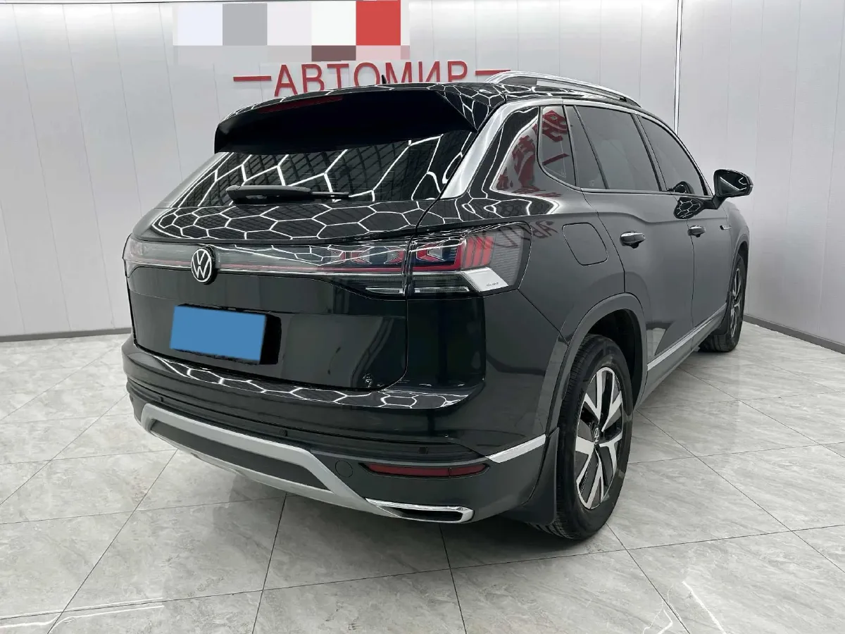 2023 Volkswagen Tayron 1.4T 150HP L4 7DCT,autocango,china used car exporter,china ev exporter,chinese used car exporter,chinese used ev exporter