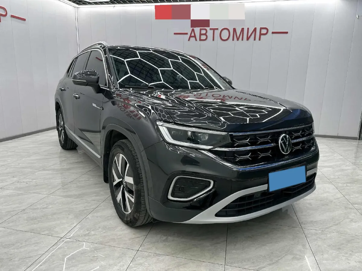 2023 Volkswagen Tayron 1.4T 150HP L4 7DCT,autocango,china used car exporter,china ev exporter,chinese used car exporter,chinese used ev exporter