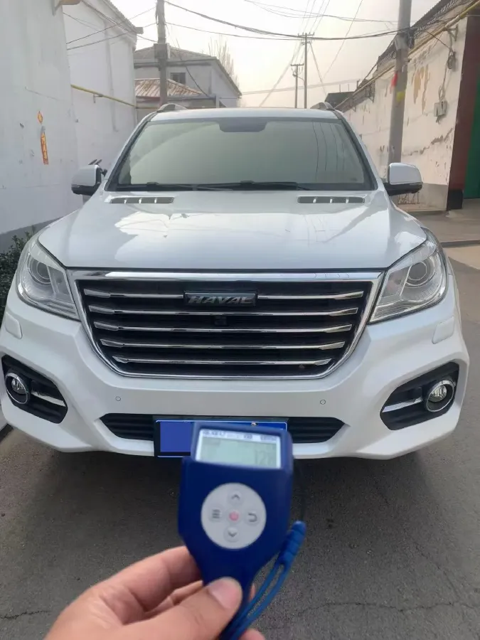 2017 Haval H9 2.0T 252HP L4 8AT,autocango,china used car exporter,china ev exporter,chinese used car exporter,chinese used ev exporter
