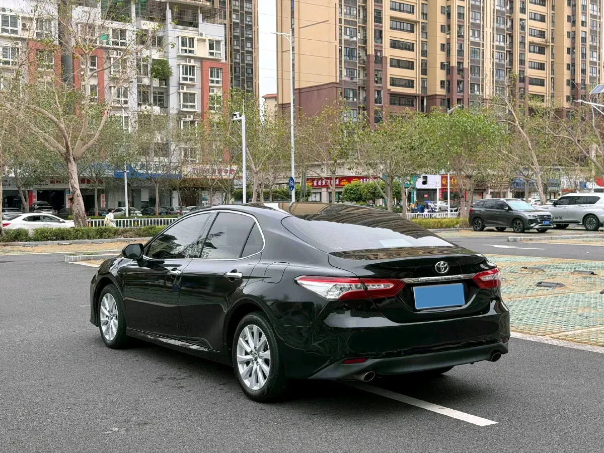 2019 Toyota Camry 2.0L 178HP L4 CVT,autocango,china used car exporter,china ev exporter,chinese used car exporter,chinese used ev exporter